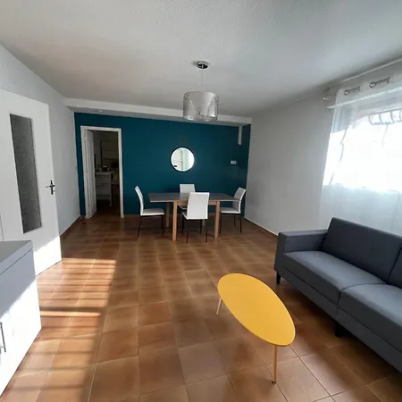 Daire T2 Proche De Tout Béziers